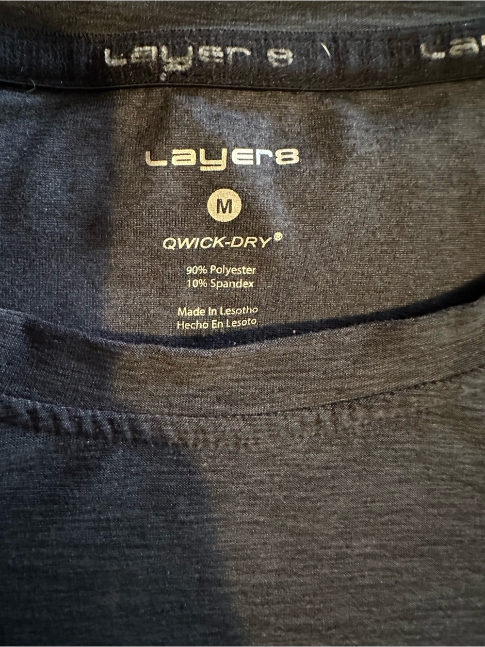 Men’s Tee - Picture 2 of 2